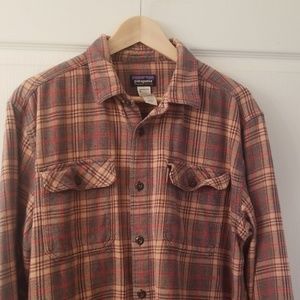 Patagonia Organic Cotton Flannel